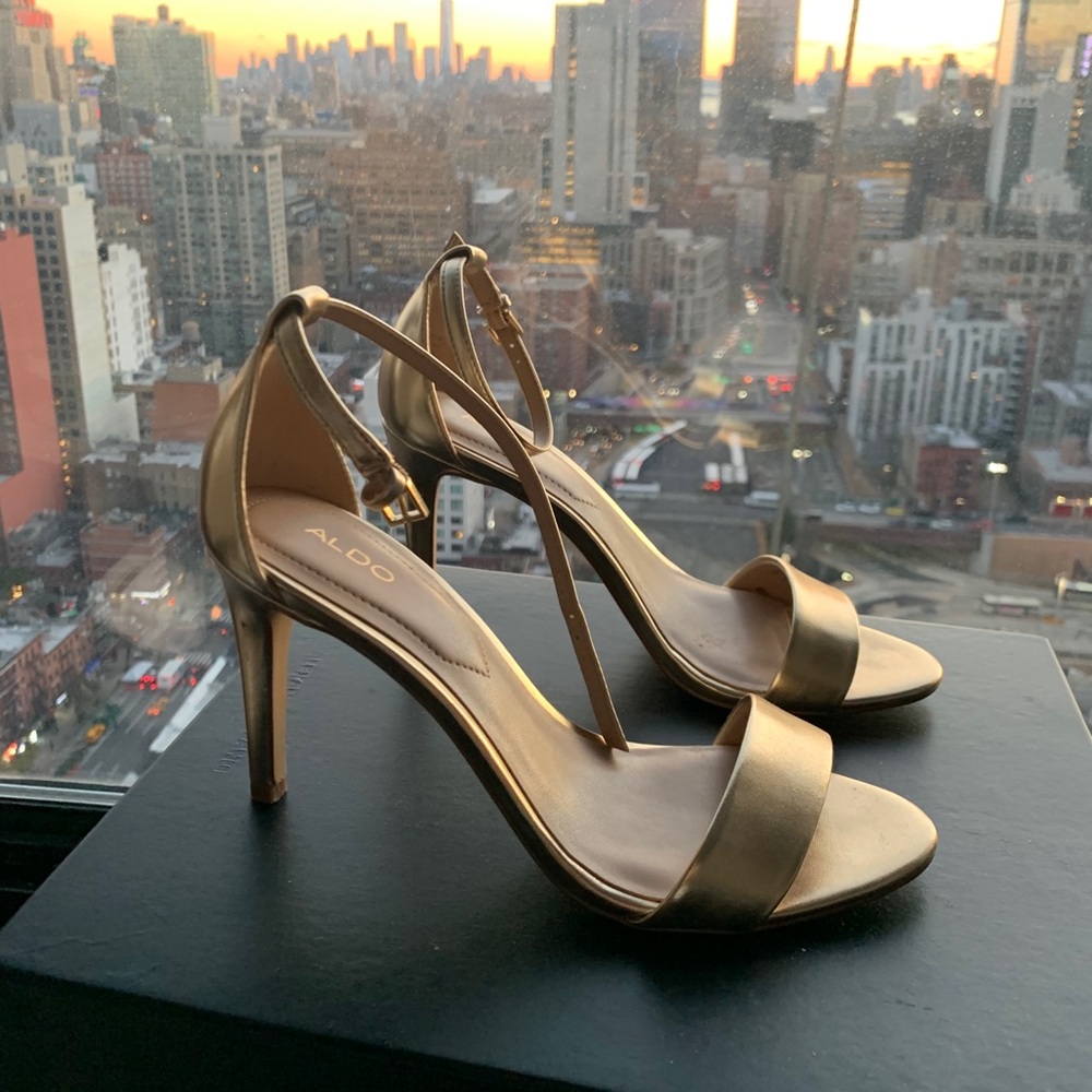 COPY - Aldo Women Heels (US8)